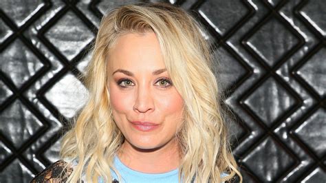 Now People Are Shaming Kaley Cuoco For Her Nipples And Will This Ever