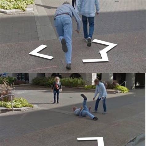 Of The Funniest Things You Can Find On Google Street View Words