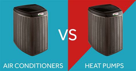 Heat pumps are not suitable for every climate. Differences between air conditioners vs heat pumps | Home ...