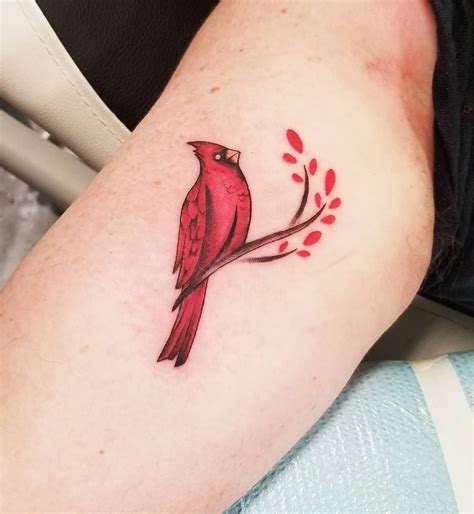 101 Best Cardinal Tattoo Designs You Need To See Outsons Mens