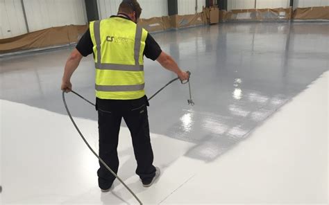 Benefits Of Industrial Floor Coatings Cladspray Solutions