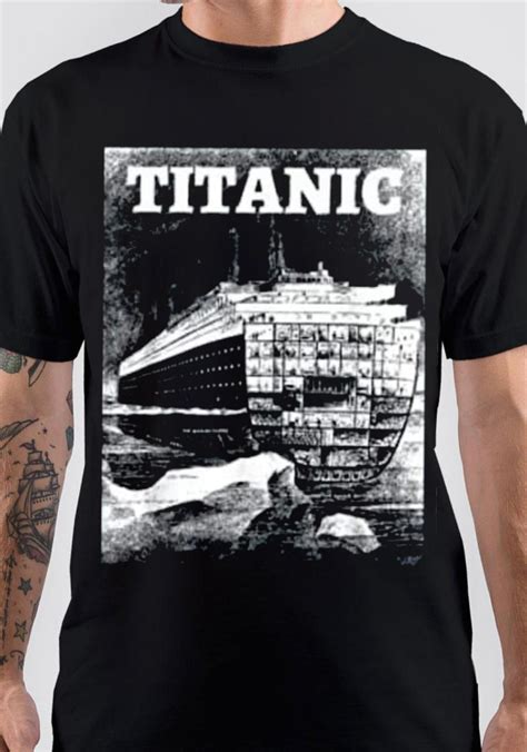 Titanic T Shirt Swag Shirts