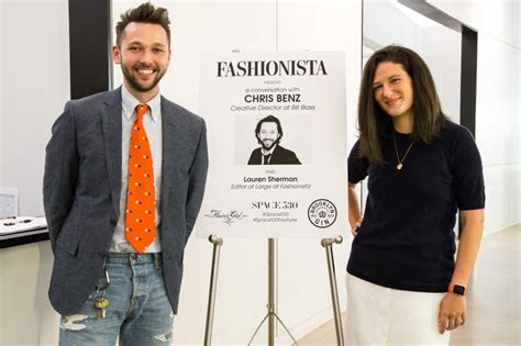 Chris Benz Tells Us What To Expect From The New Bill Blass Chris Benz