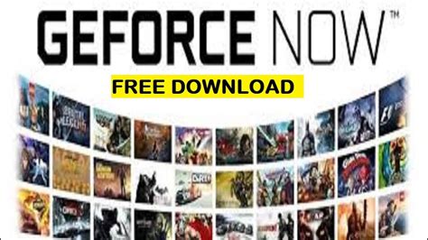Install Geforce Now Mobile 🧨 How To Download Geforce Now For Ios Apk