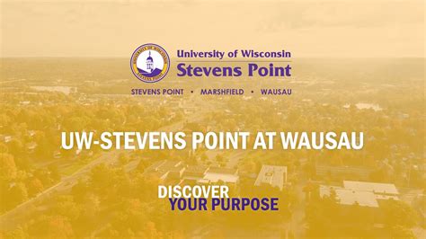 Uw Stevens Point At Wausau Youtube