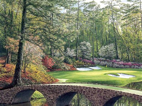 Augusta National Wallpapers Wallpaper Cave