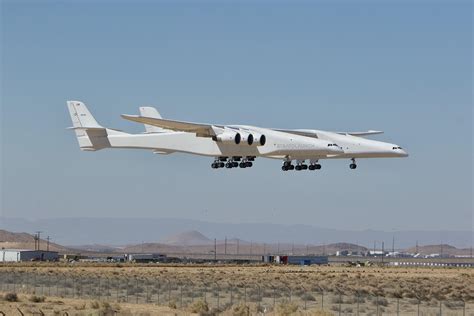 Worlds Largest Plane Soars To Its Highest Altitude Yet