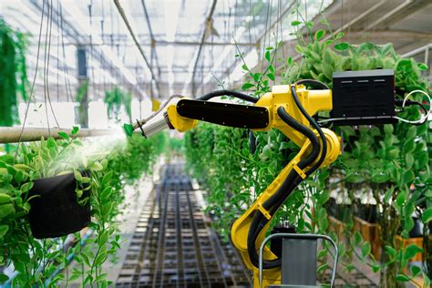 Use Cases Of Factory Automation In Vertical Farming Eagle Technologies Eagle Technologies