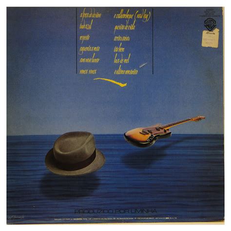 Vídeos, traduções e muito mais. Lulu Santos - Tudo Azul - Vinil Records