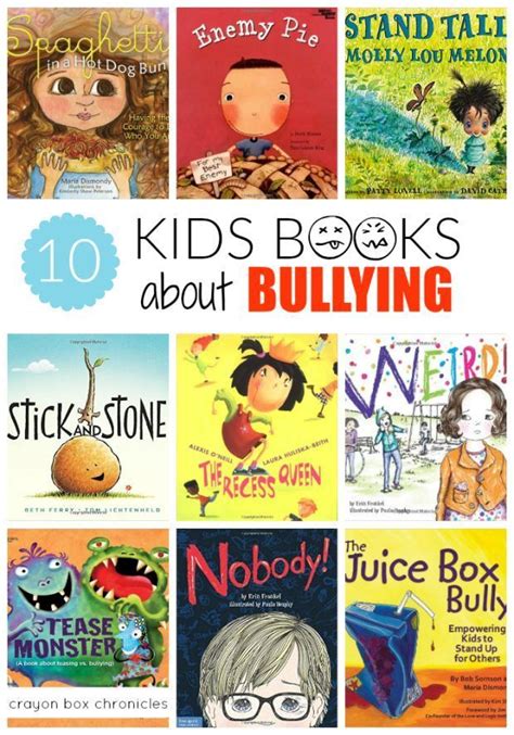 bullying novels bullying
