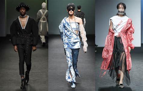 How Blindness Is Bringing Genderless Style To Seoul Fashion Week Vogue