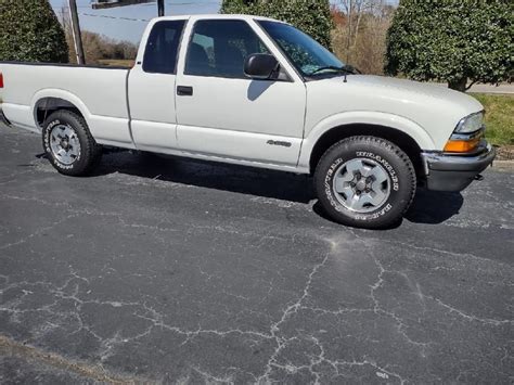 2001 Chevrolet S 10 Raleigh Classic Car Auctions