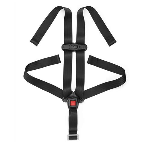 Nextfit Convertible Car Seat 5 Point Harness With Chest Clip Ph