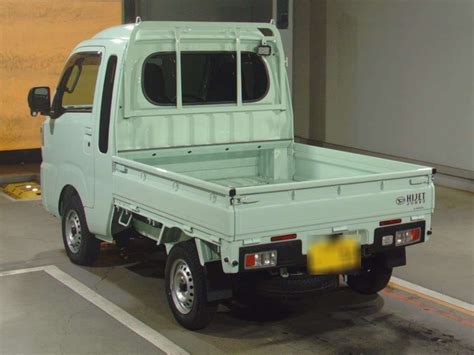 Limited Edition Automatic Daihatsu Hijet Jumbo Cab Made By Toyota