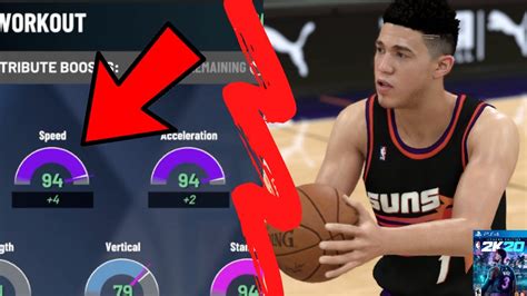 Nba 2k20 How To Upgrade Speed And Physical Stats Tips And Tricks For