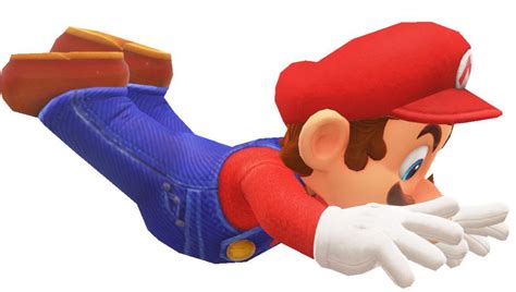 Missed Smash Opportunity Marios Forward Air Dodge Animation Shouldve