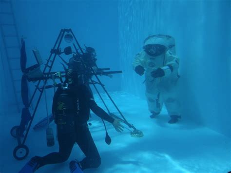 Photos Underwater Astronauts Practice Space Exploration On Seafloor