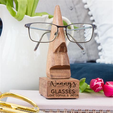 Personalised Mother S Glasses Holder The Laser Boutique