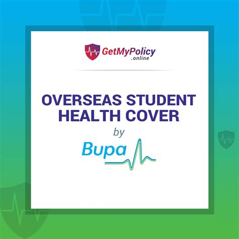 Bupa - Overseas Student Health Cover #Bupa #BupaOSHC #