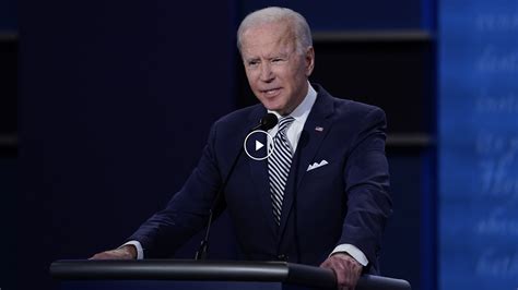 ‘everybody Knows Hes A Liar Biden Says The New York Times