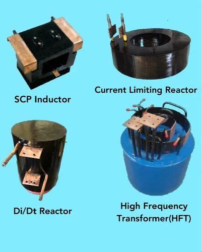 Reactors Current Limiting Reactordidt Scp Hft Manufacturer From