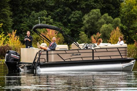 New 2019 Sweetwater 2286 Fs Power Boats Outboard In Kenner La Stock