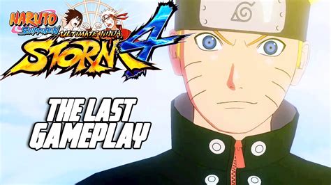 The Last Team 7 Naruto Shippuden Ultimate Ninja Storm