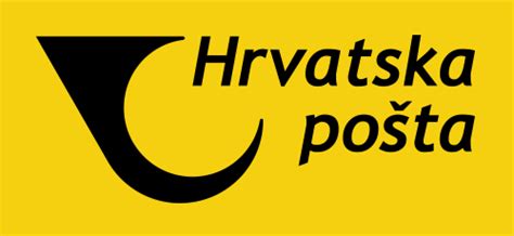 Hrvatska Pošta Logotipi