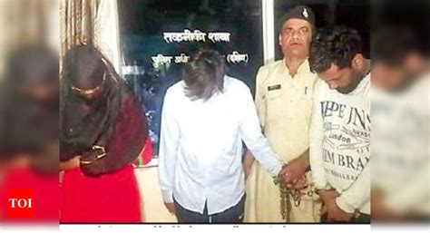 Sex Racketeers Mp Sex Racketeers Extort Money With Used Condoms Bhopal News Times Of India