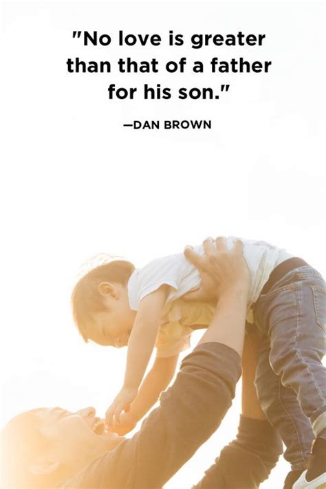 Tell dad all you've learned from him with a father's day quote from the perspective of a son. 29 Father-Son Quotes for Father's Day — Father's Day ...