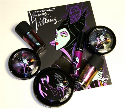 Miss Vixens Vanity A Venomous Villain Maleficent Collection For Mac