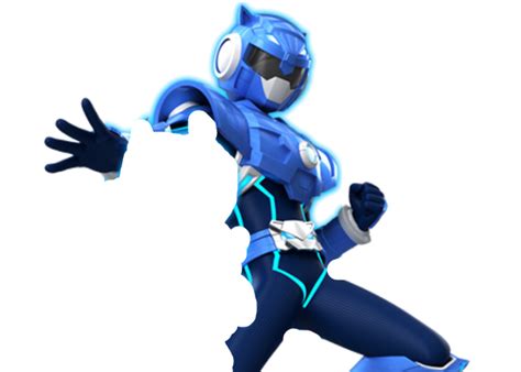 Image Blue Miniforce Ranger Render 6png Mini Force Wiki Fandom