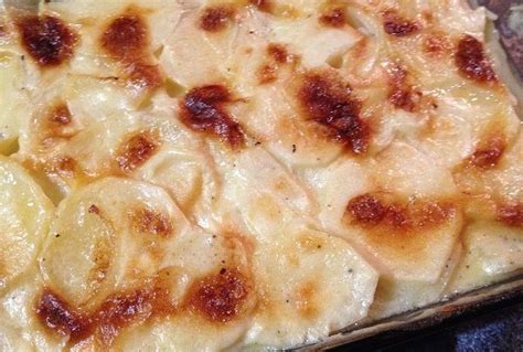 Scalloped potatoes, as a rule, are saucy and cheesy to the max. The Best Ideas for Make Ahead Scalloped Potatoes Ina ...