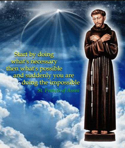 Fransiska rindorindo, a member of the houston association of realtors®, provides real estate services and real estate information. A Message From Saint Fancis! Free St. Francis Day eCards ...