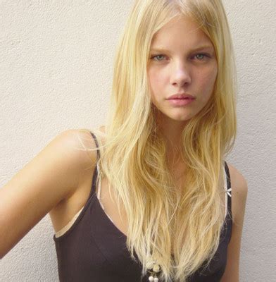 Marloes Horst Gallery With General Photos Models The Fmd