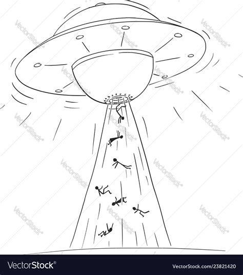 Alien Space Ship Cartoon Drawing How To Draw A Cute Alien Ufo Easy
