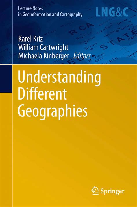 Understanding Different Geographies Ebook