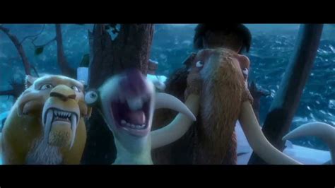 Ice Age Continental Drift Official Trailer 2 Youtube