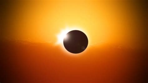 Eclipse Solar 2023 ¿cuándo Es Y A Qué Hora Se Podrá Ver En México