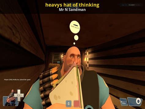 Heavys Hat Of Thinking Team Fortress 2 Mods