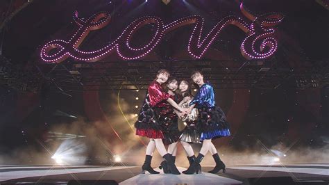 📸 画像：ももクロ、＜ももクリ2022＞より「l O V E」ライブ映像公開！｜ももクロ、＜ももクリ2022＞より「l O V E」ライブ映像公開！