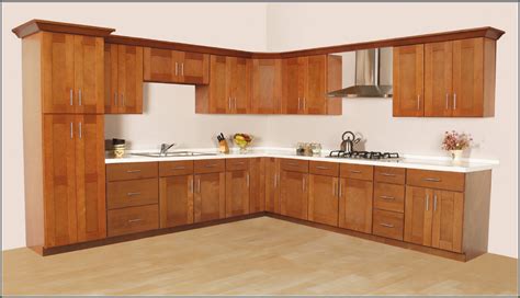 These days it is possible to buy discount kitchen cabinets and still end up with a product that is almost as good as the high end custom made cabinetry. Lowes Unfinished Cabinets - Cabinet #49726 | Home Design Ideas