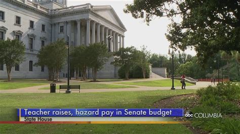South Carolina Senate Passes Budget Changes Abc Columbia