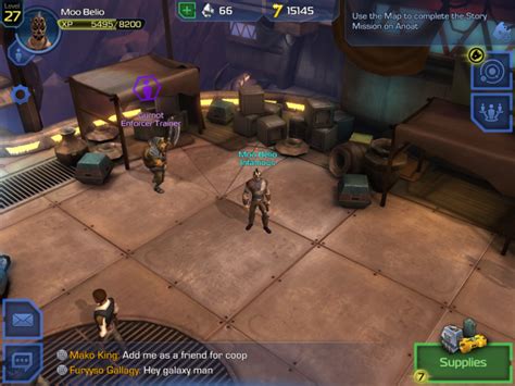 ‘star Wars Uprising Review Clones Are Canon Toucharcade