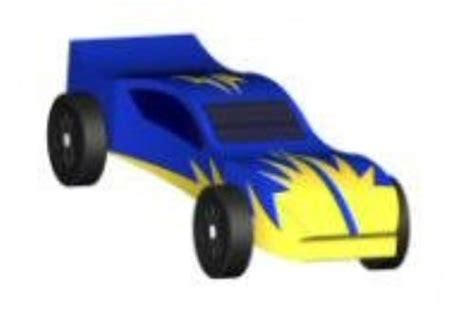 Print out this blank pinewood derby car design template so you can sketch out your pinewood derby car's design before you start cutting. Public Pinewood Derby - Cub Scout Pack 127 (Ontario, New York)