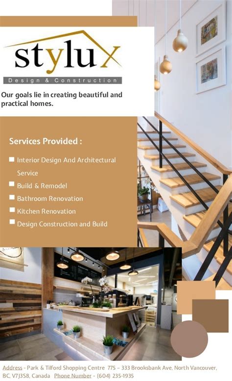 Stylux Design And Construction
