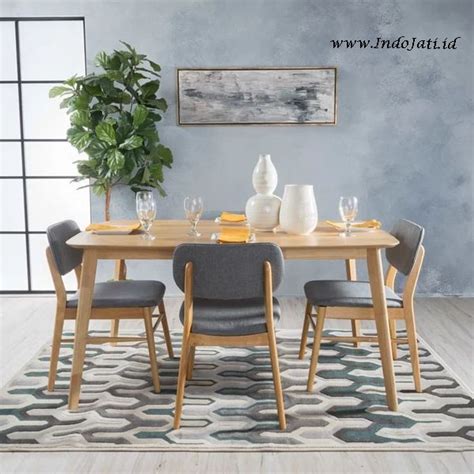 Check spelling or type a new query. Meja Makan Cafe Minimalis Kursi Retro di 2020 | Meja makan ...