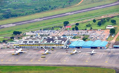 Uganda To Reopen Entebbe Airport In October