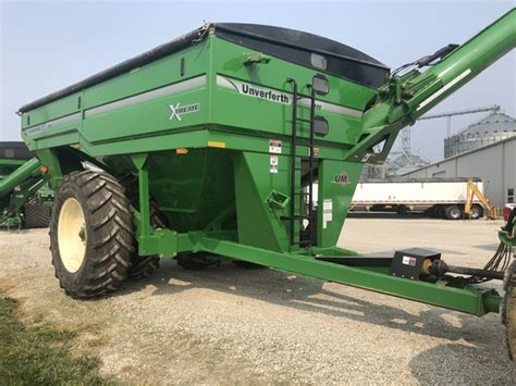 2014 Unverferth 1115 Grain Carts John Deere Machinefinder