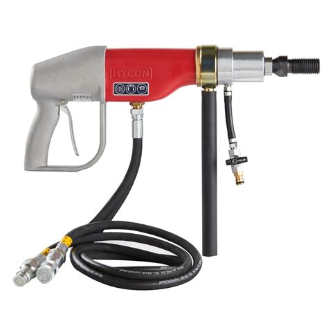 Hycon Hcd25 100 Core Drill · Dtw Tools And Machinery